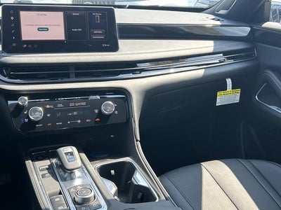 2027 INFINITI QX65 SPORT