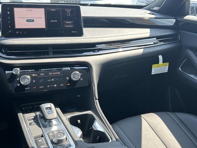 2027 INFINITI QX65 SPORT