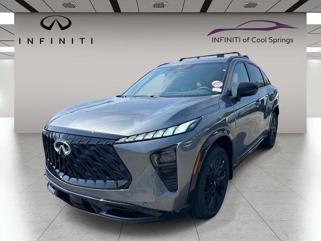 2027 INFINITI QX65 SPORT