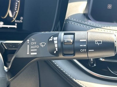 2027 INFINITI QX65 SPORT