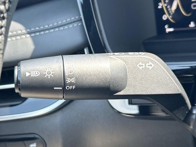 2027 INFINITI QX65 SPORT