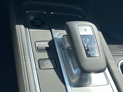 2027 INFINITI QX65 SPORT