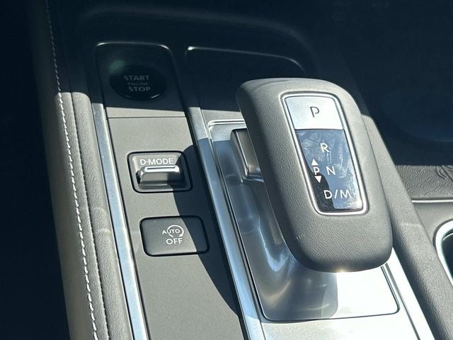 2027 INFINITI QX65 SPORT