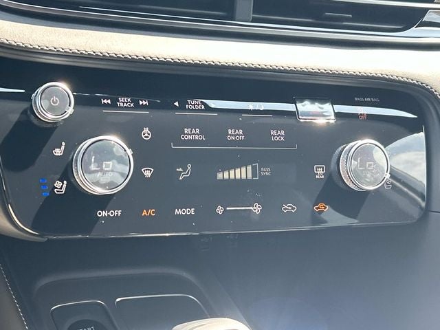 2027 INFINITI QX65 SPORT