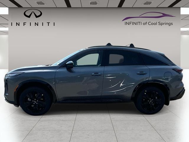 2027 INFINITI QX65 SPORT