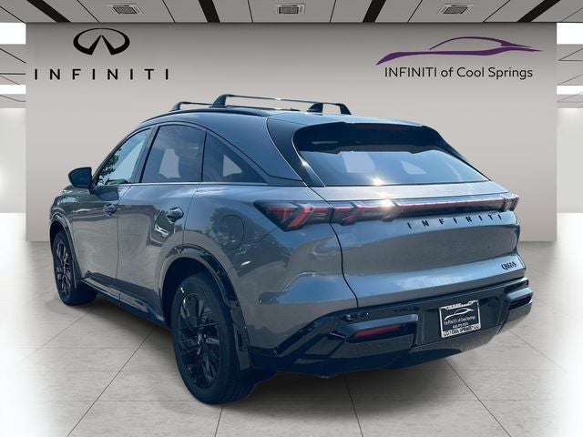 2027 INFINITI QX65 SPORT