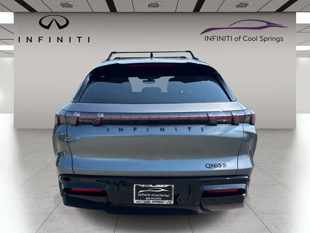 2027 INFINITI QX65 SPORT