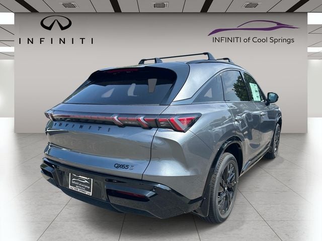 2027 INFINITI QX65 SPORT