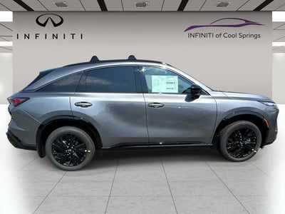 2027 INFINITI QX65 SPORT