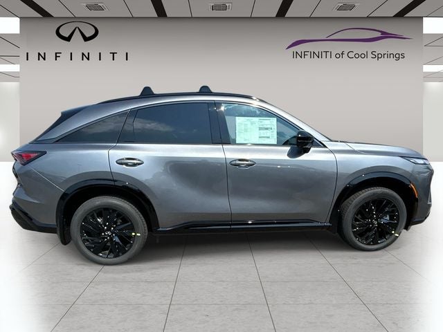 2027 INFINITI QX65 SPORT