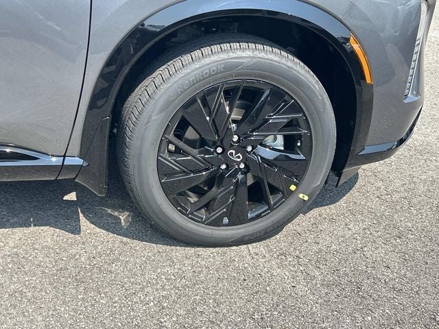2027 INFINITI QX65 SPORT