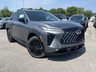 2027 INFINITI QX65 SPORT