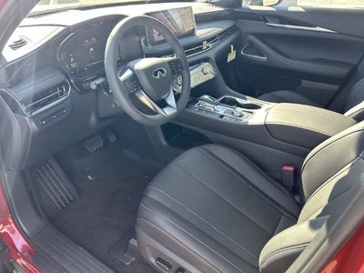 2027 INFINITI QX65 SPORT