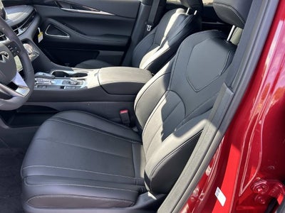 2027 INFINITI QX65 SPORT
