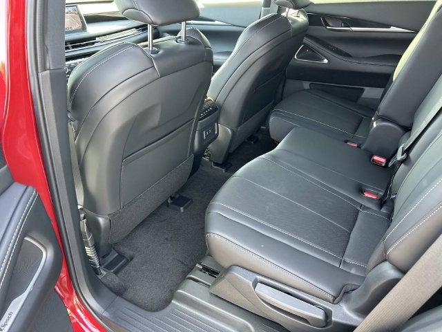 2027 INFINITI QX65 SPORT