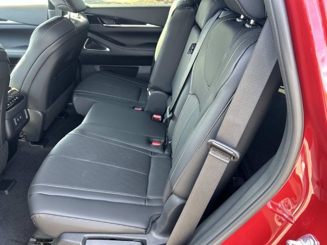 2027 INFINITI QX65 SPORT