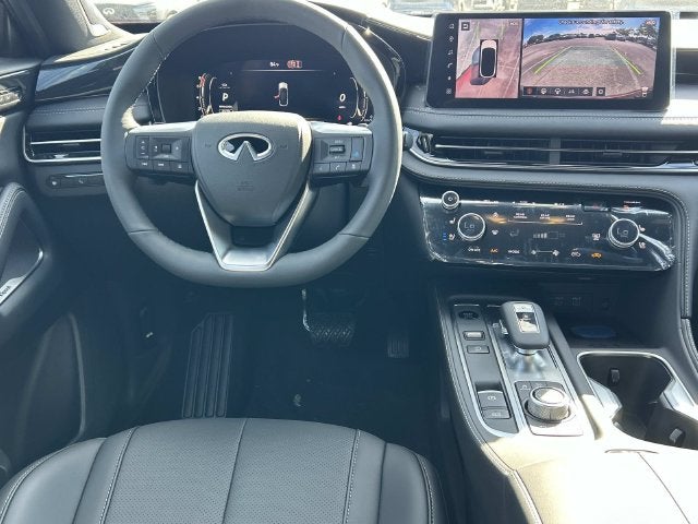 2027 INFINITI QX65 SPORT