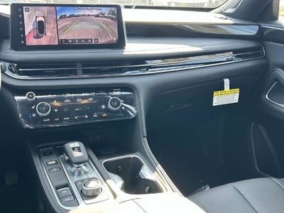 2027 INFINITI QX65 SPORT
