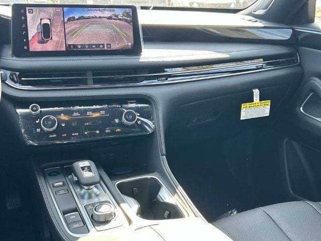 2027 INFINITI QX65 SPORT