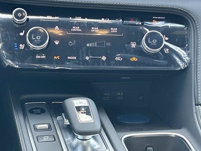 2027 INFINITI QX65 SPORT
