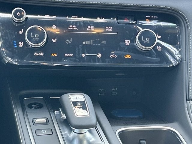 2027 INFINITI QX65 SPORT