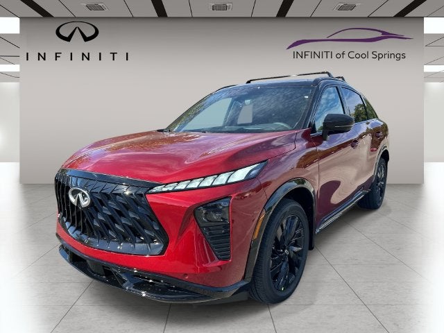 2027 INFINITI QX65 SPORT