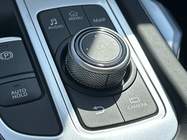 2027 INFINITI QX65 SPORT