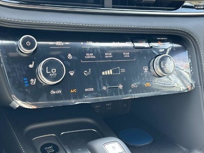 2027 INFINITI QX65 SPORT