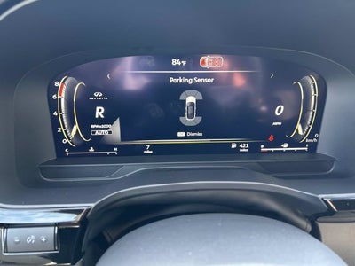 2027 INFINITI QX65 SPORT