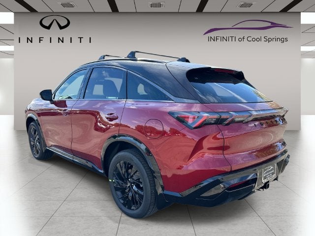 2027 INFINITI QX65 SPORT