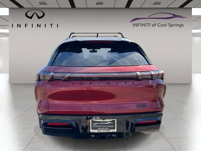 2027 INFINITI QX65 SPORT