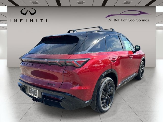 2027 INFINITI QX65 SPORT