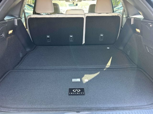 2027 INFINITI QX65 SPORT