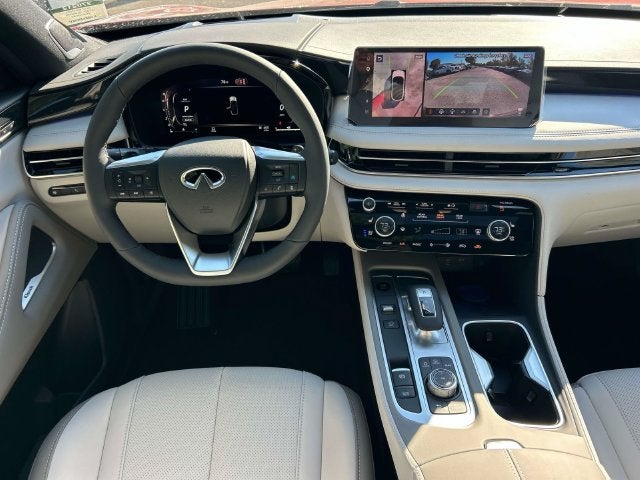2027 INFINITI QX65 SPORT