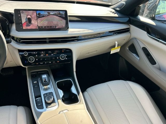 2027 INFINITI QX65 SPORT