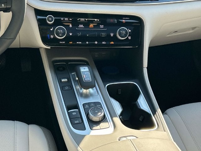 2027 INFINITI QX65 SPORT