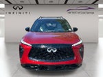 2027 INFINITI QX65 SPORT