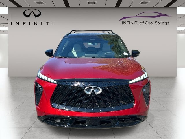 2027 INFINITI QX65 SPORT