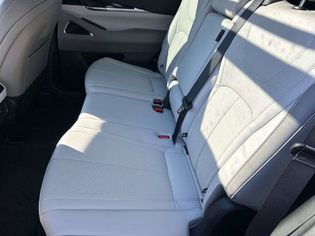 2027 INFINITI QX65 SPORT