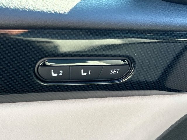 2027 INFINITI QX65 SPORT