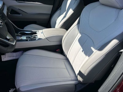 2027 INFINITI QX65 SPORT