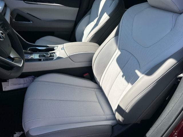 2027 INFINITI QX65 SPORT
