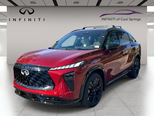 2027 INFINITI QX65 SPORT