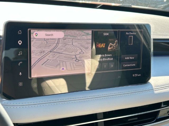 2027 INFINITI QX65 SPORT