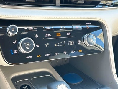 2027 INFINITI QX65 SPORT