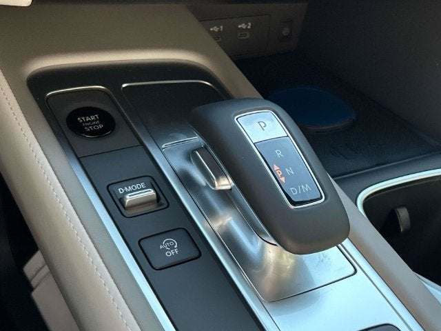 2027 INFINITI QX65 SPORT