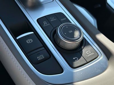 2027 INFINITI QX65 SPORT