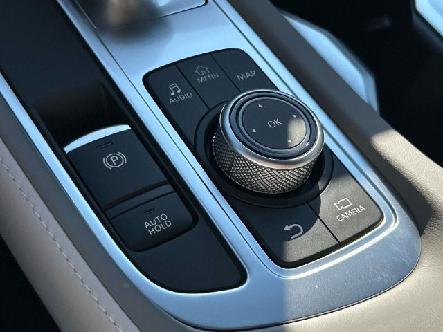 2027 INFINITI QX65 SPORT