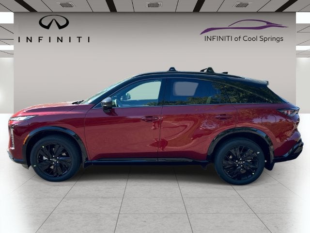 2027 INFINITI QX65 SPORT