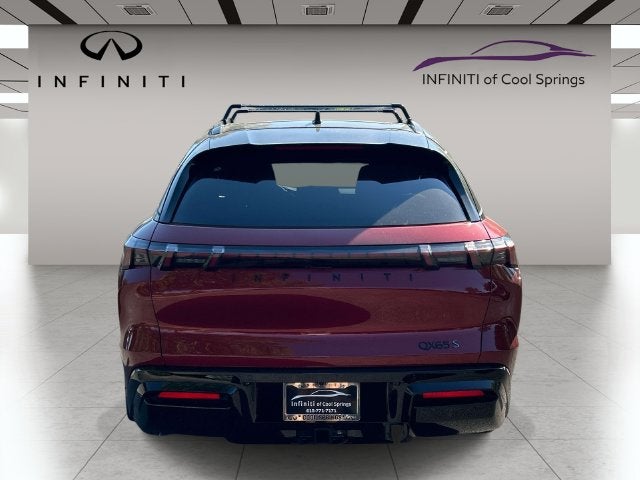 2027 INFINITI QX65 SPORT